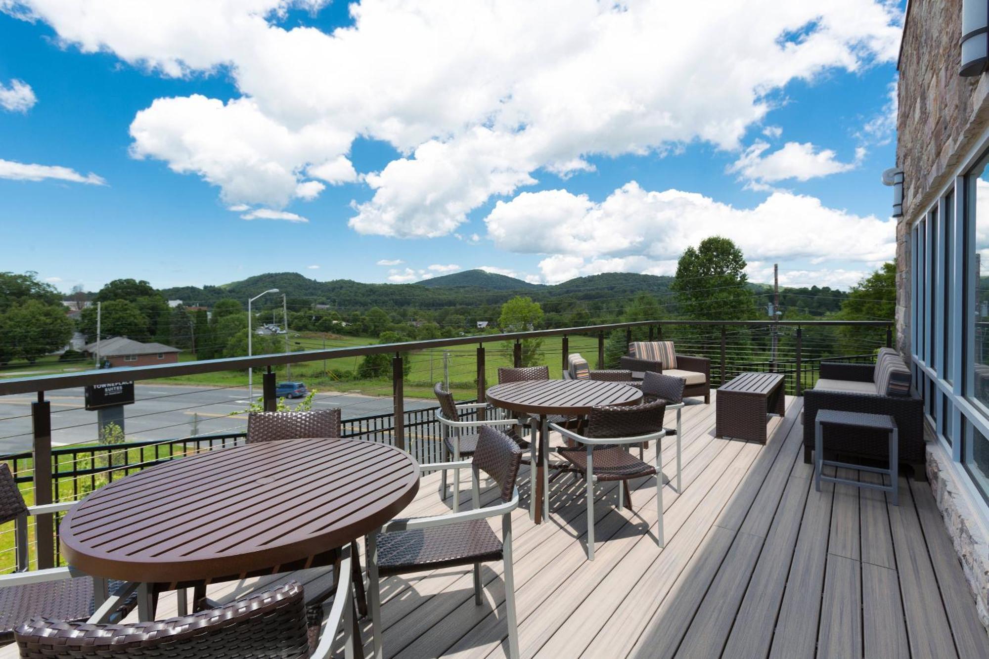 Towneplace Suites Boone Exterior photo