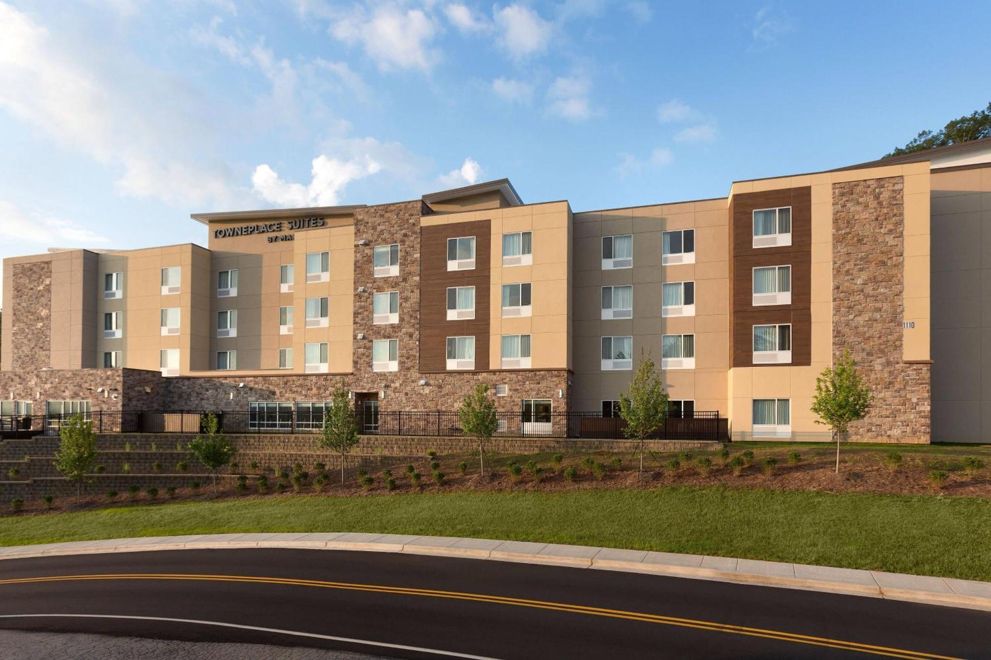 Towneplace Suites Boone Exterior photo