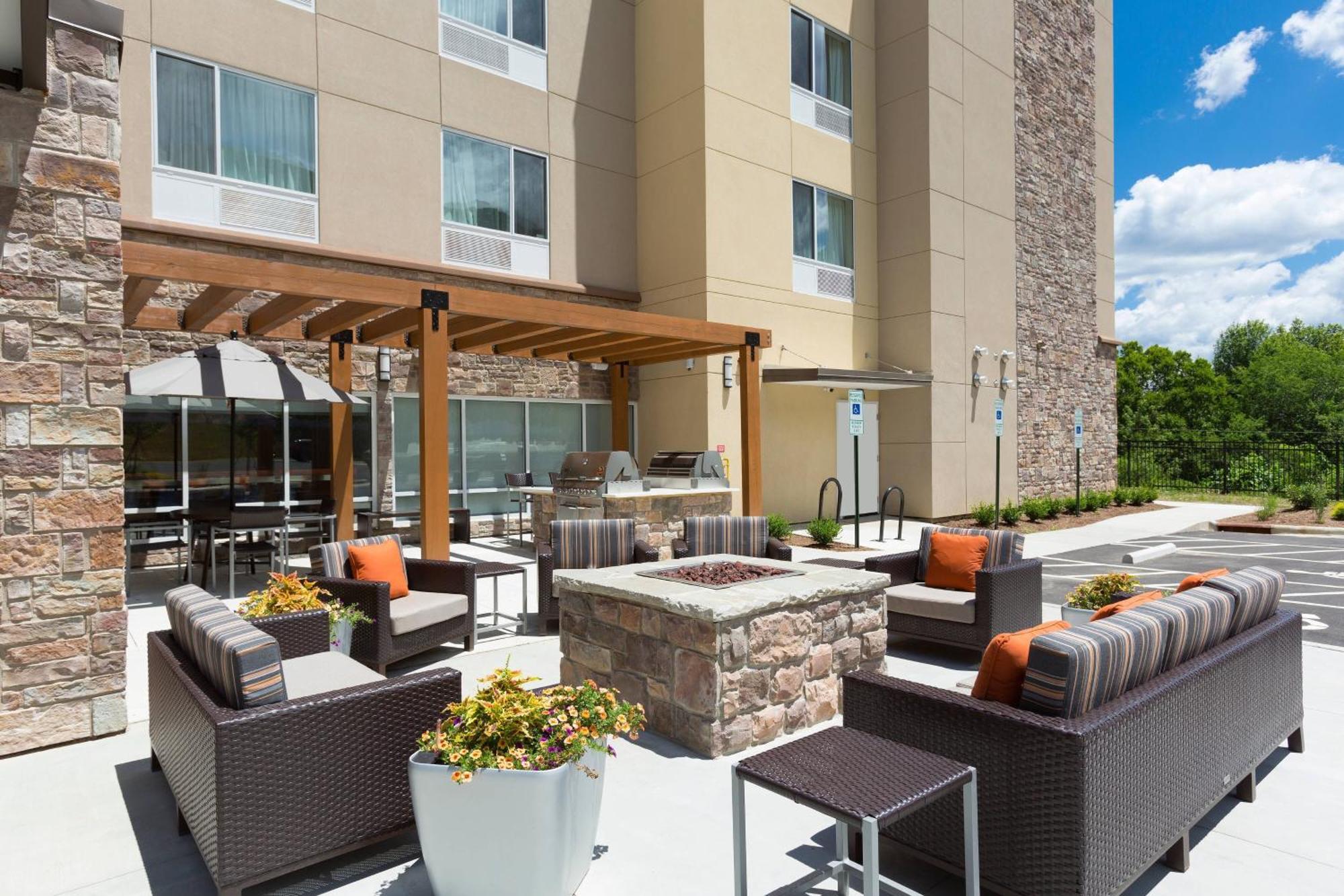 Towneplace Suites Boone Exterior photo