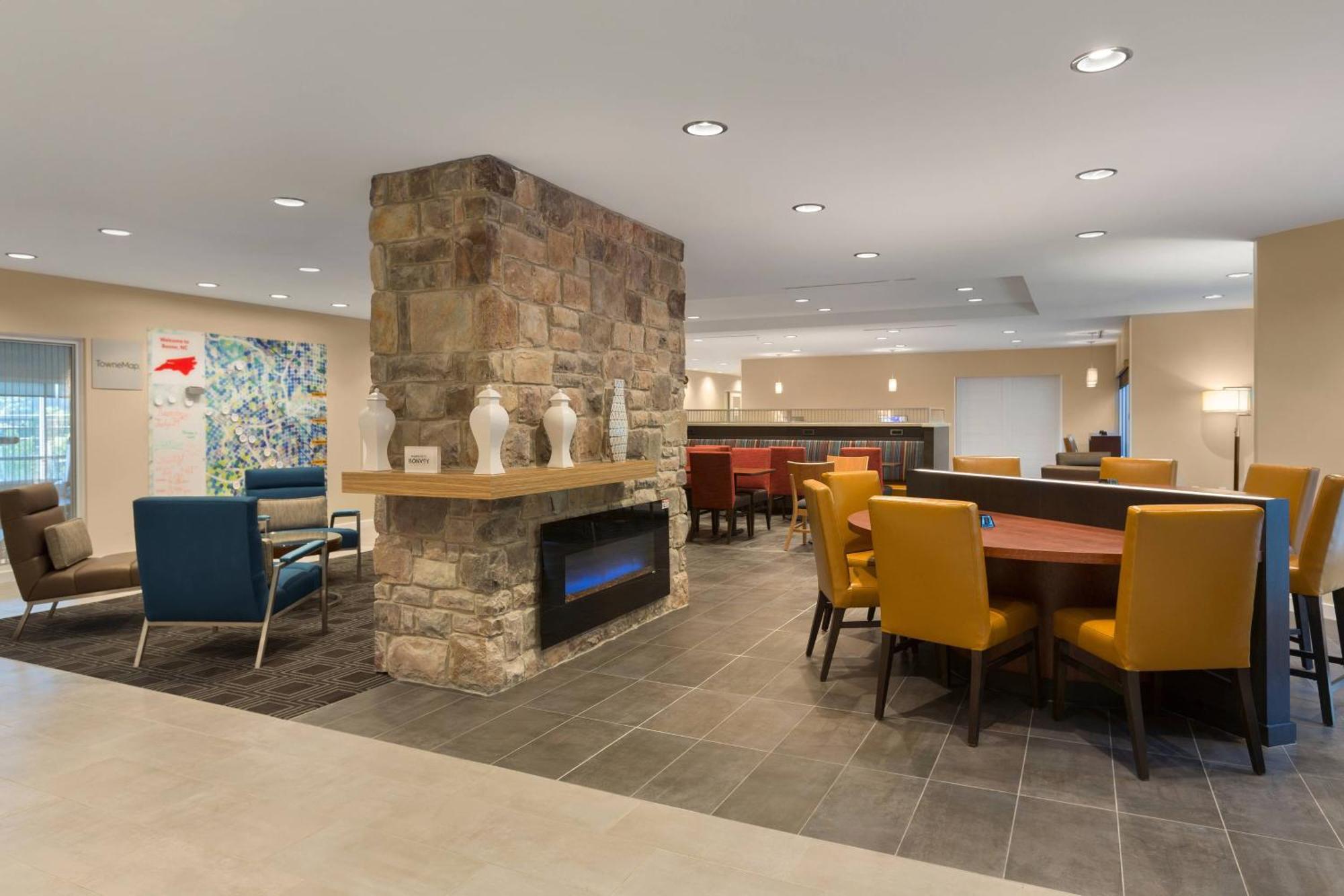 Towneplace Suites Boone Exterior photo