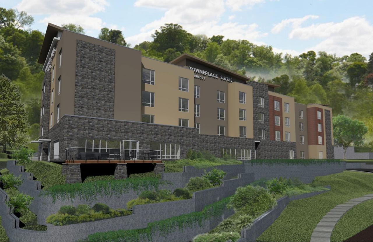 Towneplace Suites Boone Exterior photo